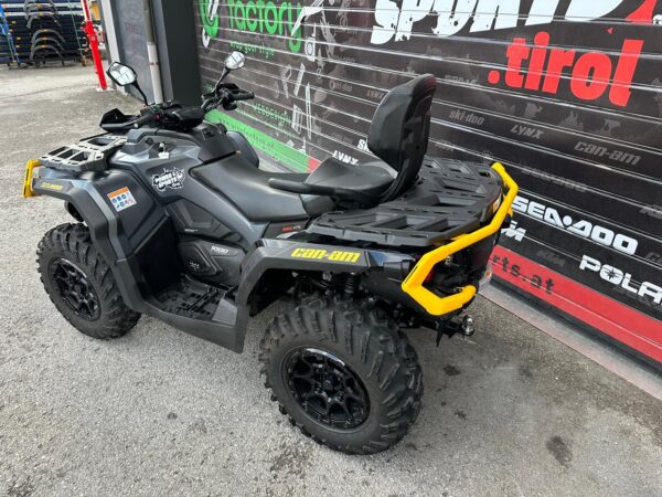 CAN-AM Outlander 1000 XT-P 2023 DEMO Fahrzeug Quad – Bild 10