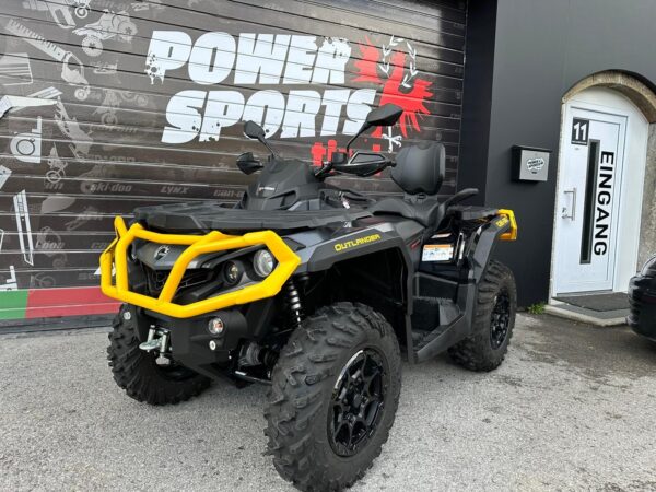 CAN-AM Outlander 1000 XT-P 2023 DEMO Fahrzeug Quad – Bild 4
