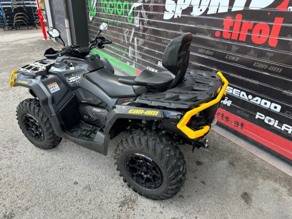 CAN-AM Outlander 1000 XT-P 2023 DEMO Fahrzeug Quad – Bild 5