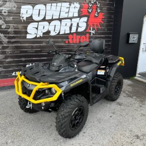 CAN-AM Outlander 1000 XT-P 2023 DEMO Fahrzeug Quad