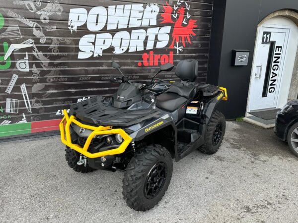 CAN-AM Outlander 1000 XT-P 2023 DEMO Fahrzeug Quad