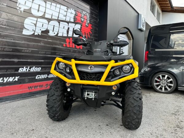 CAN-AM Outlander 1000 XT-P 2023 DEMO Fahrzeug Quad – Bild 6