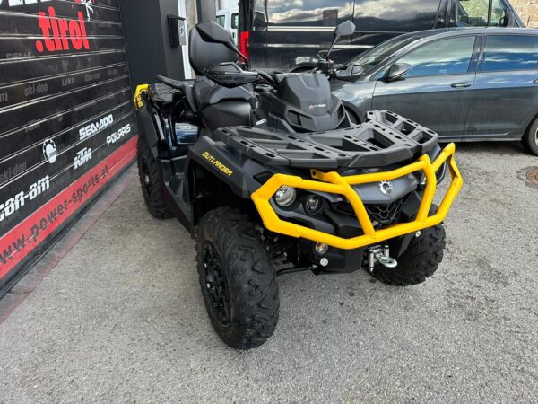 CAN-AM Outlander 1000 XT-P 2023 DEMO Fahrzeug Quad – Bild 7
