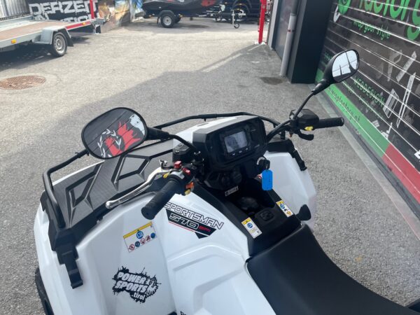 Polaris Sportsmann 570 EFI Neufahrzeug QUAD OSTER-AKTION 2024 – Bild 5