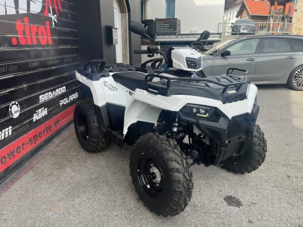 Polaris Sportsmann 570 EFI Neufahrzeug QUAD OSTER-AKTION 2024 – Bild 7