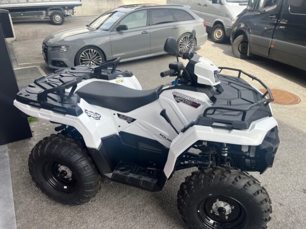 Polaris Sportsmann 570 EFI Neufahrzeug QUAD OSTER-AKTION 2024 – Bild 8