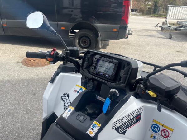 Polaris Sportsmann 570 EFI Neufahrzeug QUAD OSTER-AKTION 2024 – Bild 9