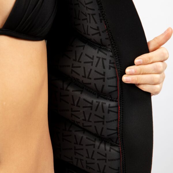 BRABUS x Jobe Shadow Fragment Schwimmweste Damen Black 2025 – Bild 6