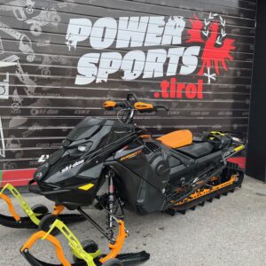Skidoo Summit 850 E-TEC Turbo R 154" 2024 DEMO Orange