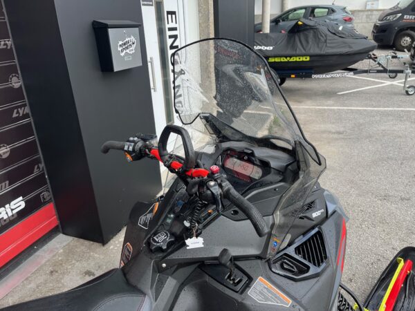 Lynx Commander 900ACE 2023 Arbeits Motorschlitten – Bild 8