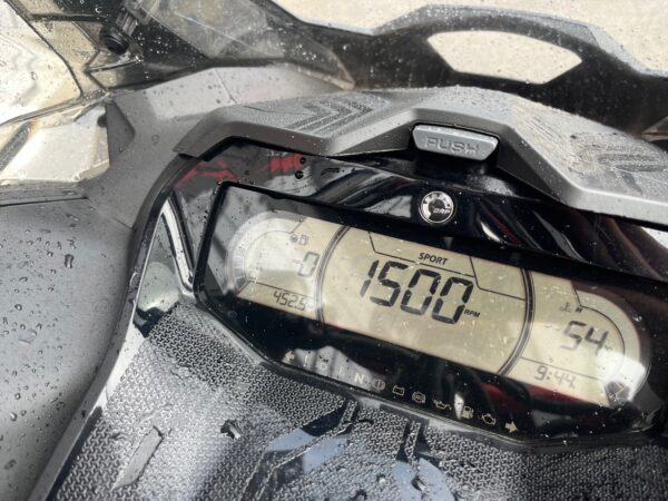 Lynx Commander 900ACE 2023 Arbeits Motorschlitten – Bild 7
