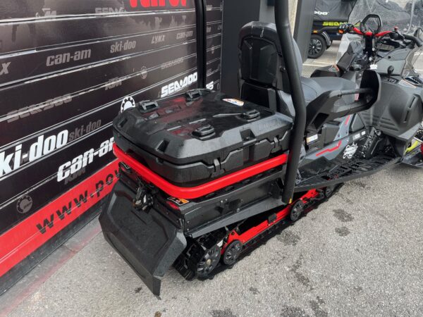 Lynx Commander 900ACE 2023 Arbeits Motorschlitten – Bild 6