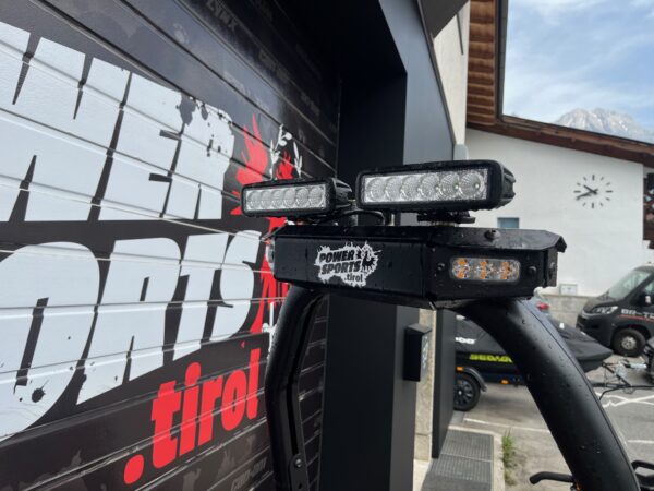 Lynx Commander 900ACE 2023 Arbeits Motorschlitten – Bild 14