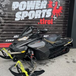 Skidoo MACH Z 900 ACE TURBO R 2023 DEMO