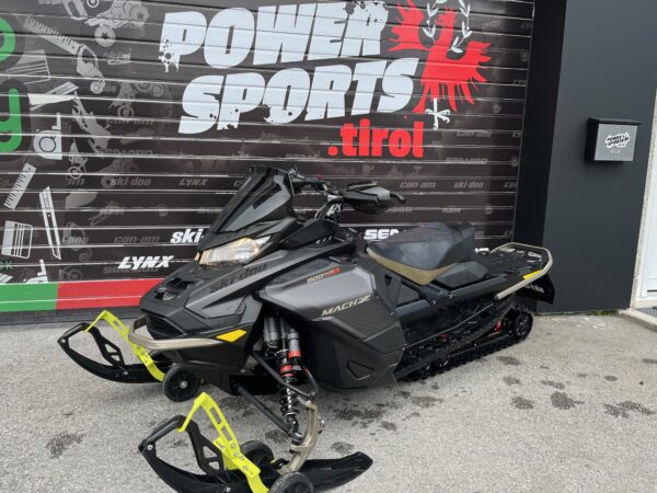 Skidoo MACH Z 900 ACE TURBO R 2023 DEMO