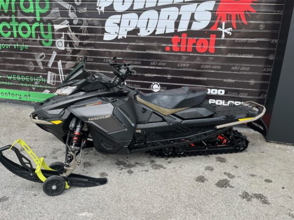 Skidoo MACH Z 900 ACE TURBO R 2023 DEMO – Bild 3
