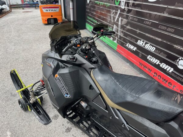 Skidoo MACH Z 900 ACE TURBO R 2023 DEMO – Bild 5
