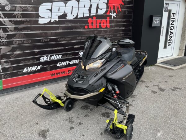 Skidoo MACH Z 900 ACE TURBO R 2023 DEMO – Bild 7