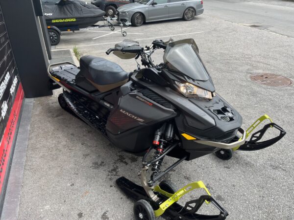 Skidoo MACH Z 900 ACE TURBO R 2023 DEMO – Bild 9