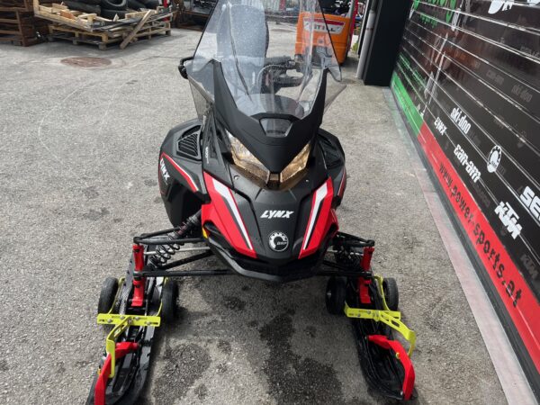 Lynx 600 ACE Adenture LX  4 Takt 2023 DEMO – Bild 4