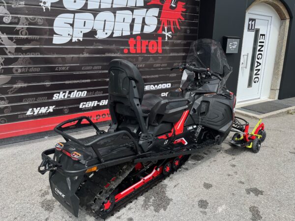 Lynx 600 ACE Adenture LX  4 Takt 2023 DEMO – Bild 6