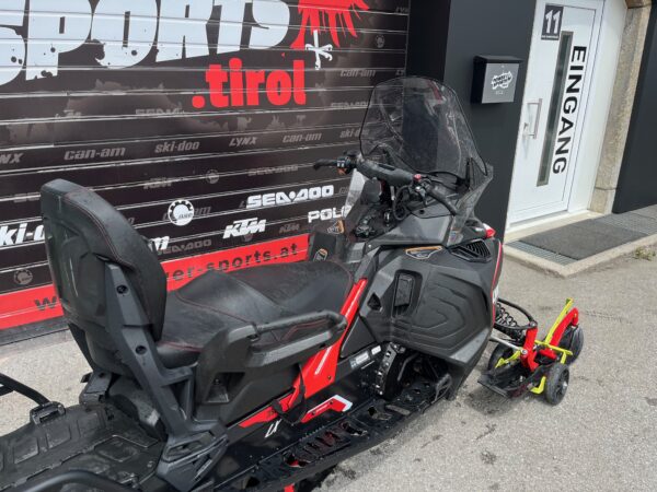 Lynx 600 ACE Adenture LX  4 Takt 2023 DEMO – Bild 7
