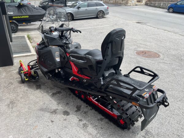 Lynx 600 ACE Adenture LX  4 Takt 2023 DEMO – Bild 8