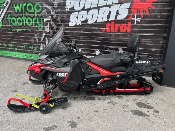 Lynx 600 ACE Adenture LX  4 Takt 2023 DEMO – Bild 10