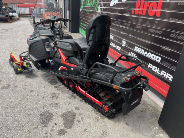 Lynx 600 ACE Adenture LX  4 Takt 2023 DEMO – Bild 11