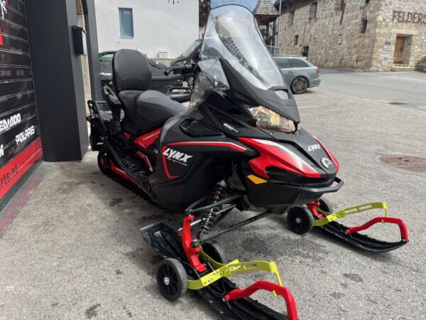 Lynx 600 ACE Adenture LX  4 Takt 2023 DEMO – Bild 14