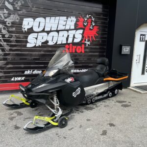 LYNX Skidoo 600 ETEC 2 Takt Motorschlitten Gebrauchtfahrzeug