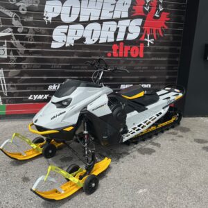 Skidoo Summit Edge 2024 850 Etec 154“ Demo