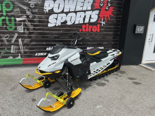 Skidoo Summit Edge 2024 850 Etec 154“ Demo