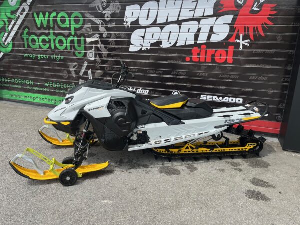 Skidoo Summit Edge 2024 850 Etec 154“ Demo – Bild 2