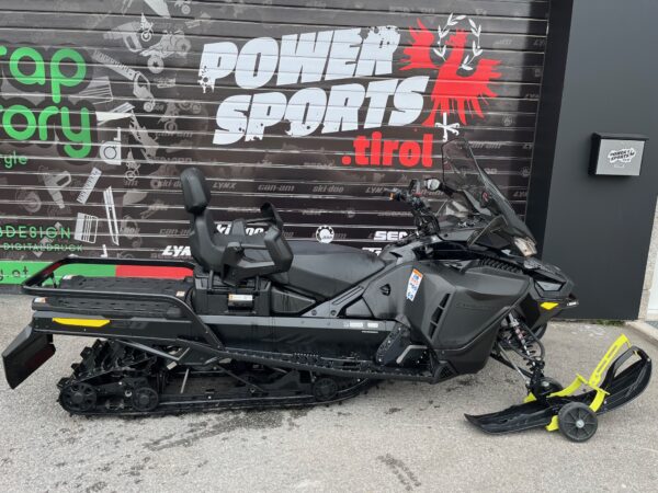 Skidoo Expedition 900ACE Sport 2025 Neufahrzeug – Bild 11