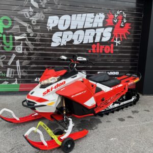 Skidoo Summit 850 Etec 154" 2020 Gebrauchtfahrzeug