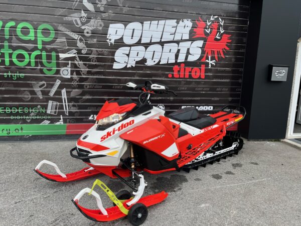 Skidoo Summit 850 Etec 154" 2020 Gebrauchtfahrzeug