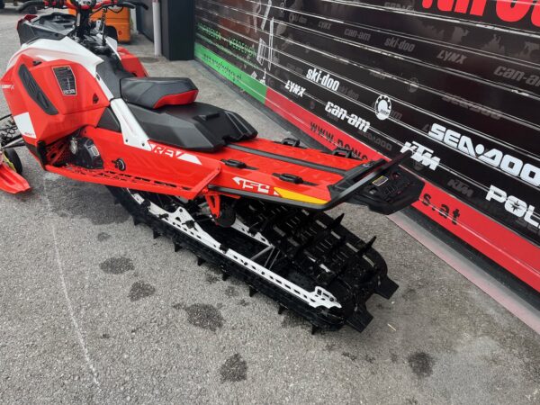 Skidoo Summit 850 Etec 154" 2020 Gebrauchtfahrzeug – Bild 4