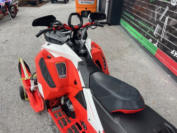 Skidoo Summit 850 Etec 154" 2020 Gebrauchtfahrzeug – Bild 5