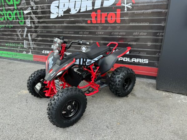 Tom Ride TR400 Elektro Renn Quad AKTION 2024