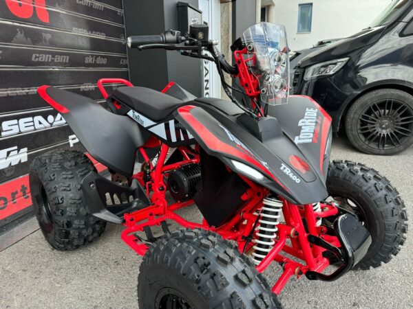 Tom Ride TR400 Elektro Renn Quad AKTION 2024 – Bild 3