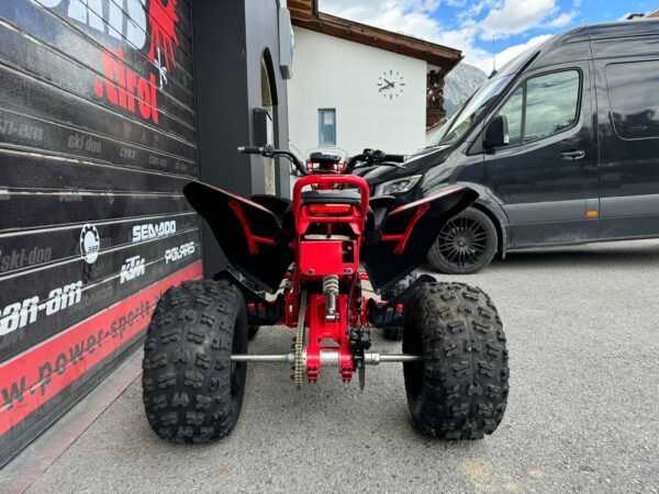 Tom Ride TR400 Elektro Renn Quad AKTION 2024 – Bild 5