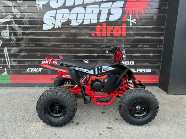 Tom Ride TR400 Elektro Renn Quad AKTION 2024 – Bild 7