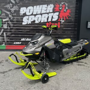Skidoo Summit 850 E-TEC Turbo R 154" 2023 DEMO Green Aktion