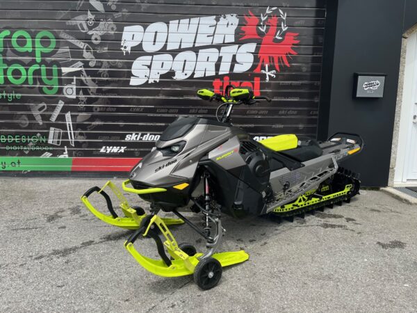Skidoo Summit 850 E-TEC Turbo R 154" 2023 DEMO Green Aktion