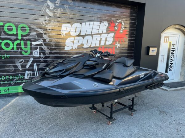 Seadoo RXP 300 XRS 2023 Triple Black DEMO Inkl. Trailer