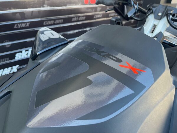 Seadoo RXP 300 XRS 2023 Triple Black DEMO Inkl. Trailer – Bild 8