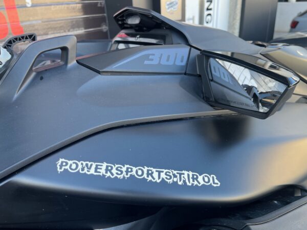 Seadoo RXP 300 XRS 2023 Triple Black DEMO Inkl. Trailer – Bild 9