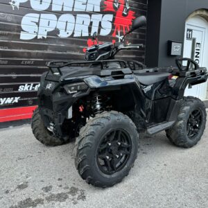 Polaris Sportsman 570 EPS Quad Black Edition 2023 DEMO