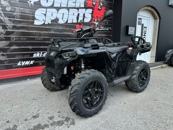 Polaris Sportsman 570 EPS Quad Black Edition 2023 DEMO
